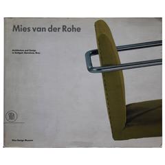 "Mies van der Rohe, " Book