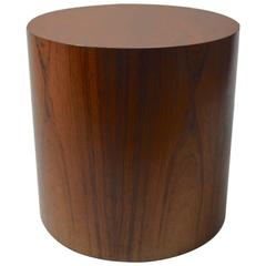 Paul Mayen Rosewood Pedestal for Intrex / Habitat International