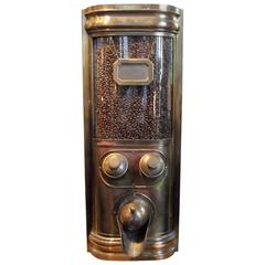 Antique Large Early 20th Century Coffee Dispenser