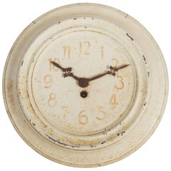 Vintage Wall Clock from 1930s