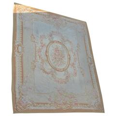 Aubusson Rug 1