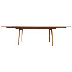 Hans J. Wegner Dining Table JH 570 for Johannes Hansen