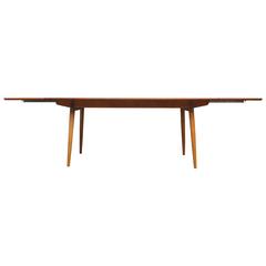 Hans J. Wegner Dining Table JH 570 for Johannes Hansen 5