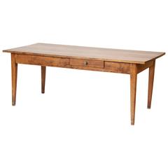 Directoire Style Farm Table