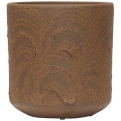 Vintage David Cressey Pro Artisan Collection 'Arc' Design Ceramic Planter, 1960s