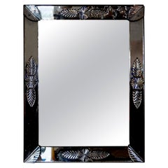Louis XVI Style Venetian Mirror