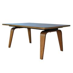 Early Eames OTW Coffee Table, circa 1946 4
