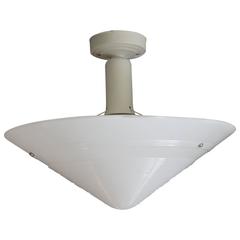 Art Deco Ceiling Lamp by Westinghouse 8