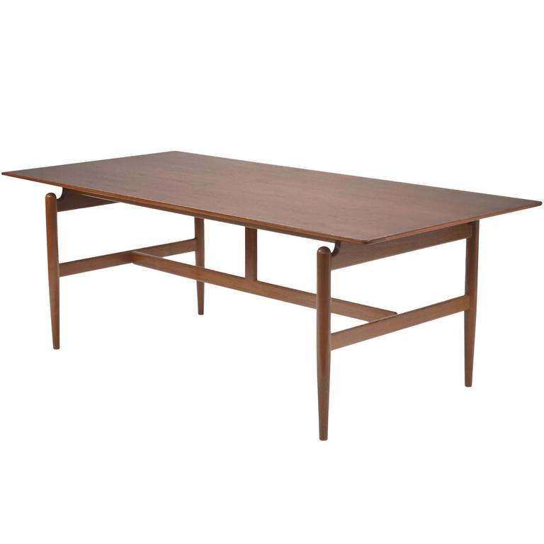 Finn Juhl Table For Sale at 1stdibs