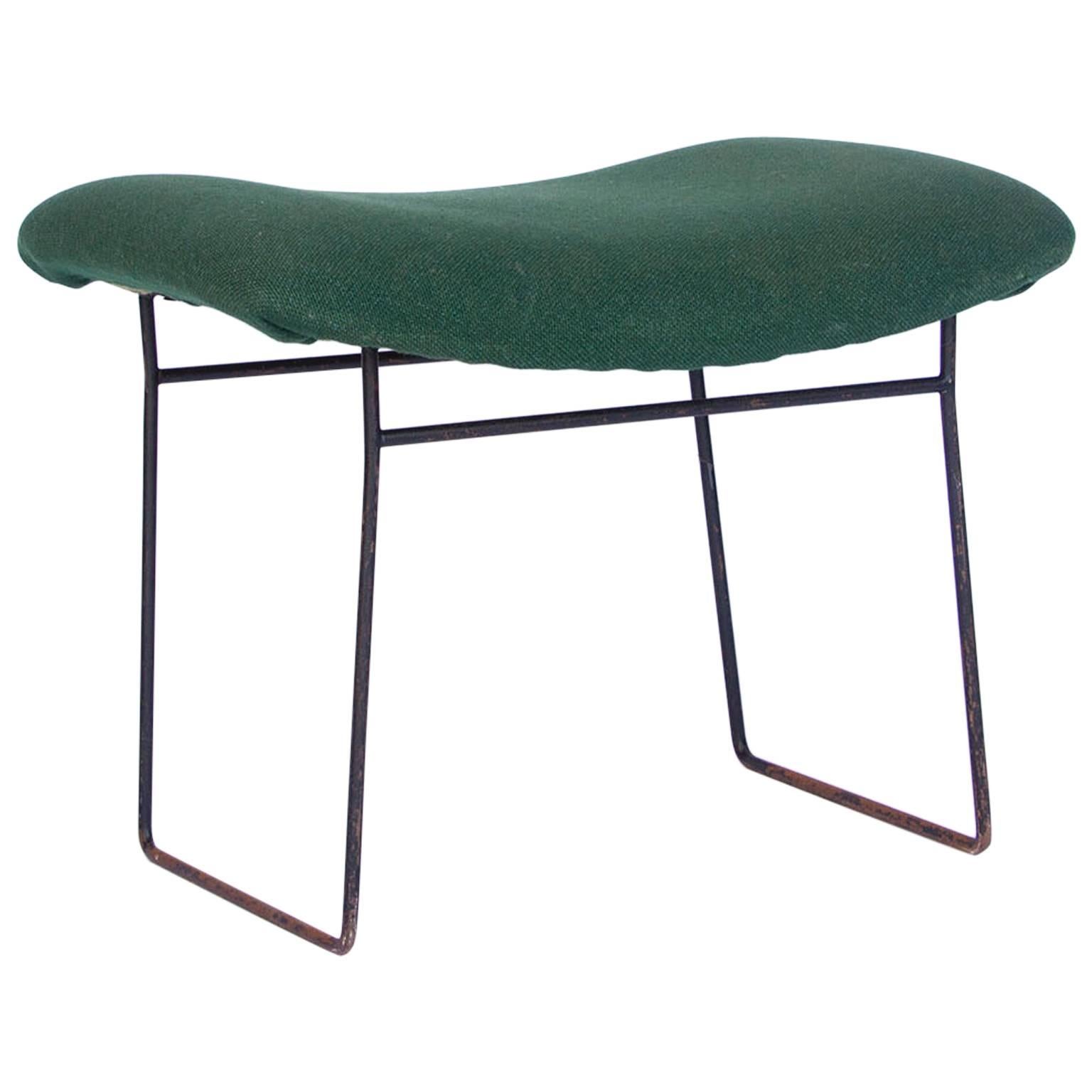1952, Harrie Bertoia, Footstool for Bird Chair For Sale
