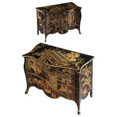 St.Giles House Commodes 3