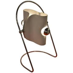 Fantastic Reggiani Double Lighting Floor Lamp, circa 1960 8