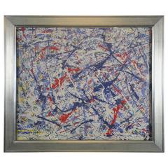 John Frates, Untitled Number 4, 2014 4