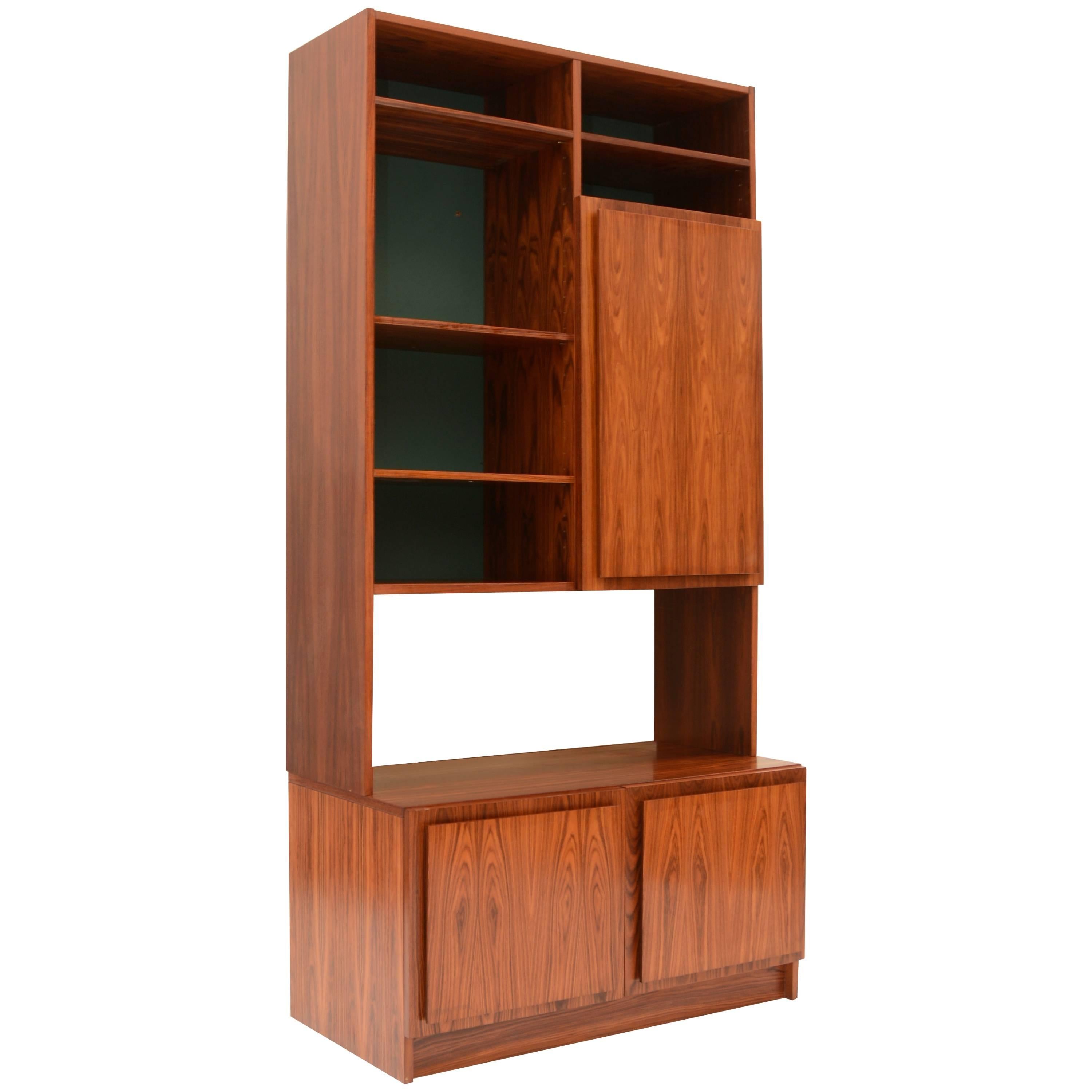 Brazilian Rosewood Cabinet