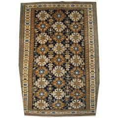 Antique Caucasian Shirvan Rug, circa 1900