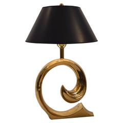 Pierre Cardin Wave Lamp