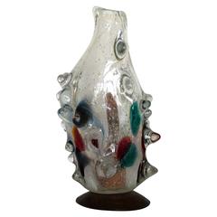 Jindra Beranek - Lobmeyr: Art Glass Table Lamp