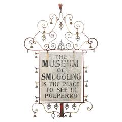 Vintage Museum of Smuggling