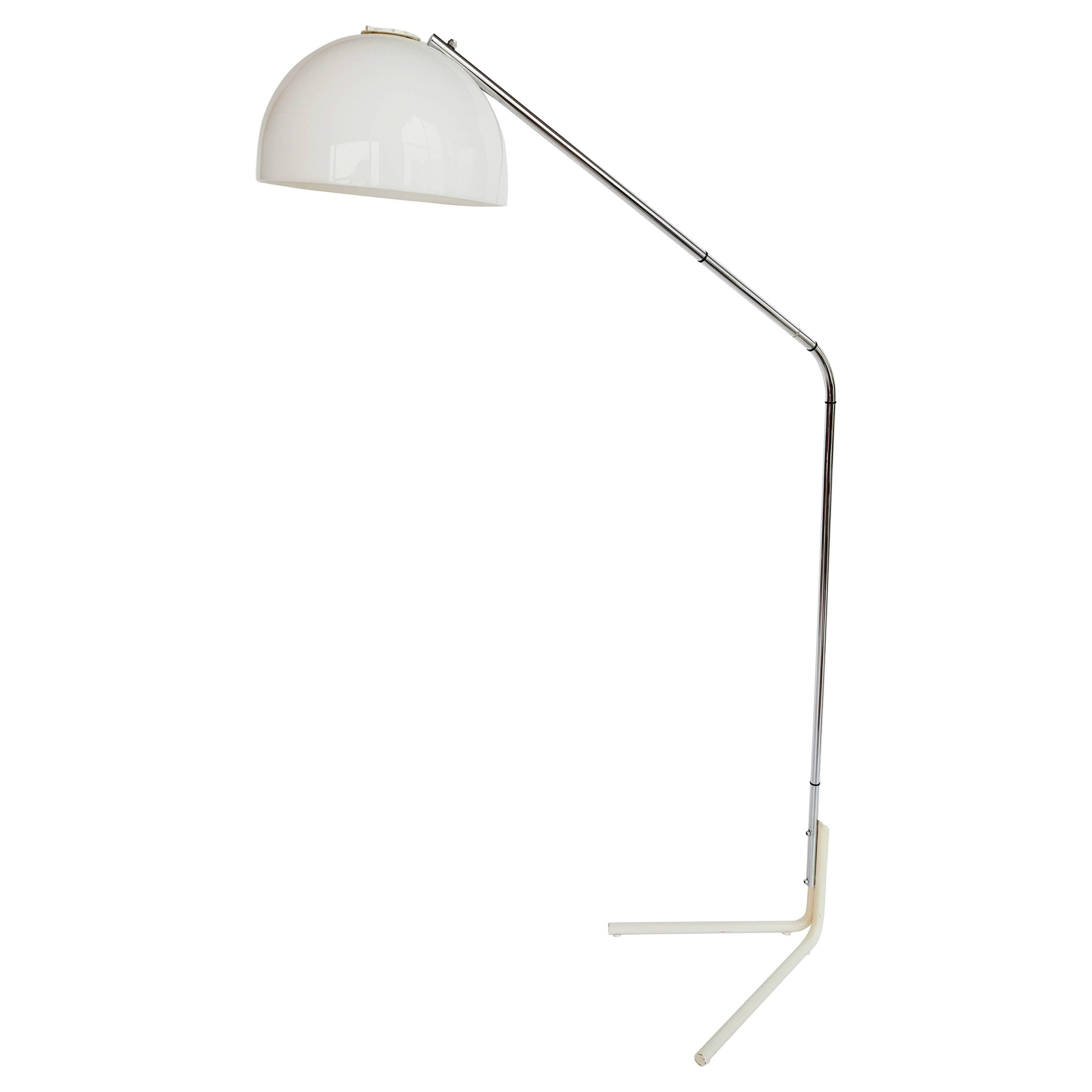 Rare Floor Lamp by Estudi Blanc for Tramo, 1970s