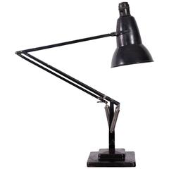 Vintage Black Anglepoise Lamp