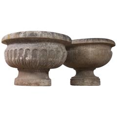 Antique Marble Cisterns