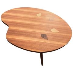 Beautiful Wood Palett Presentation Table