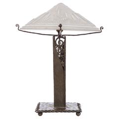 Muller Freres Table Lamp 5