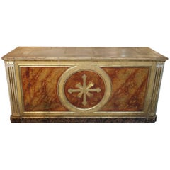 Used Spanish 18th Century Altar