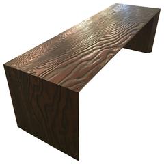 "Neuland" Artist Series Bench - 21st Century 11