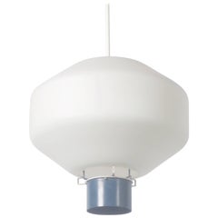 1/2 Industrial Pendant by Louis Kalff for Philips