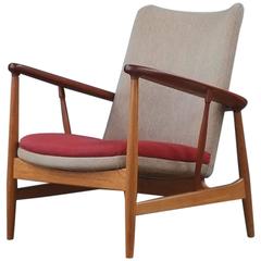 Finn Juhl SW86 Armchair