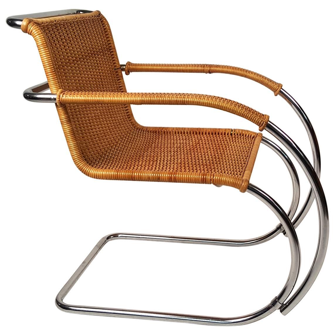 MR20 Lounge Chair by Ludwig Mies van der Rohe