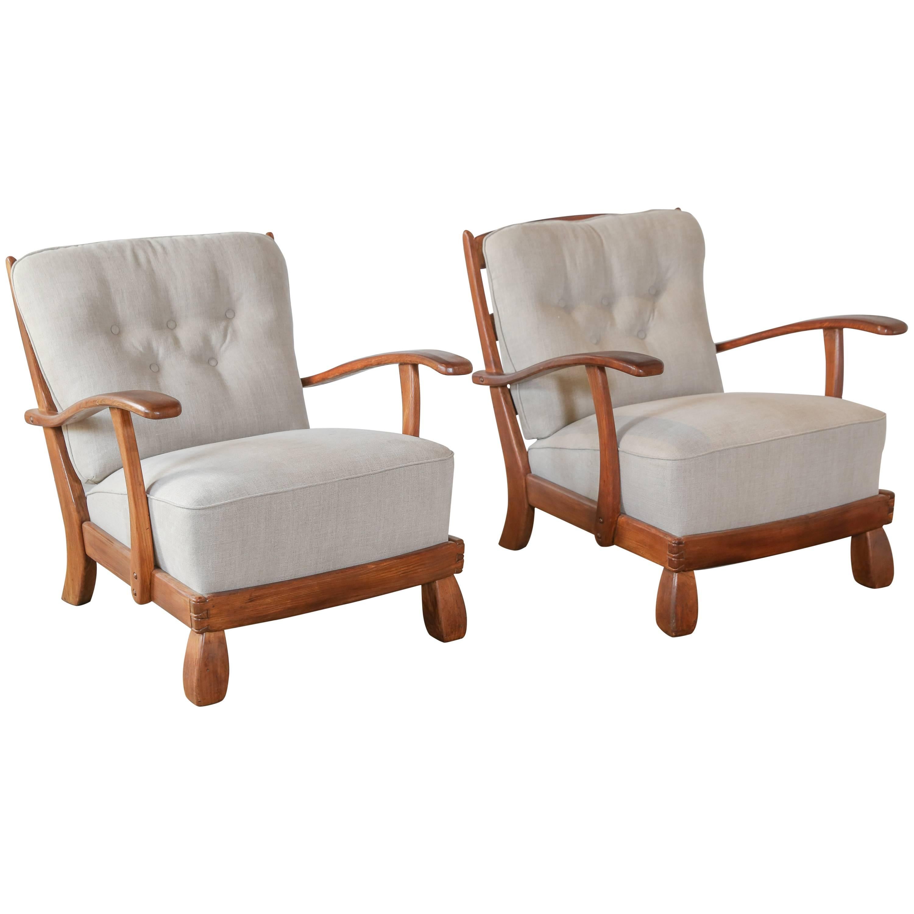 Pair of 1960s Chairs