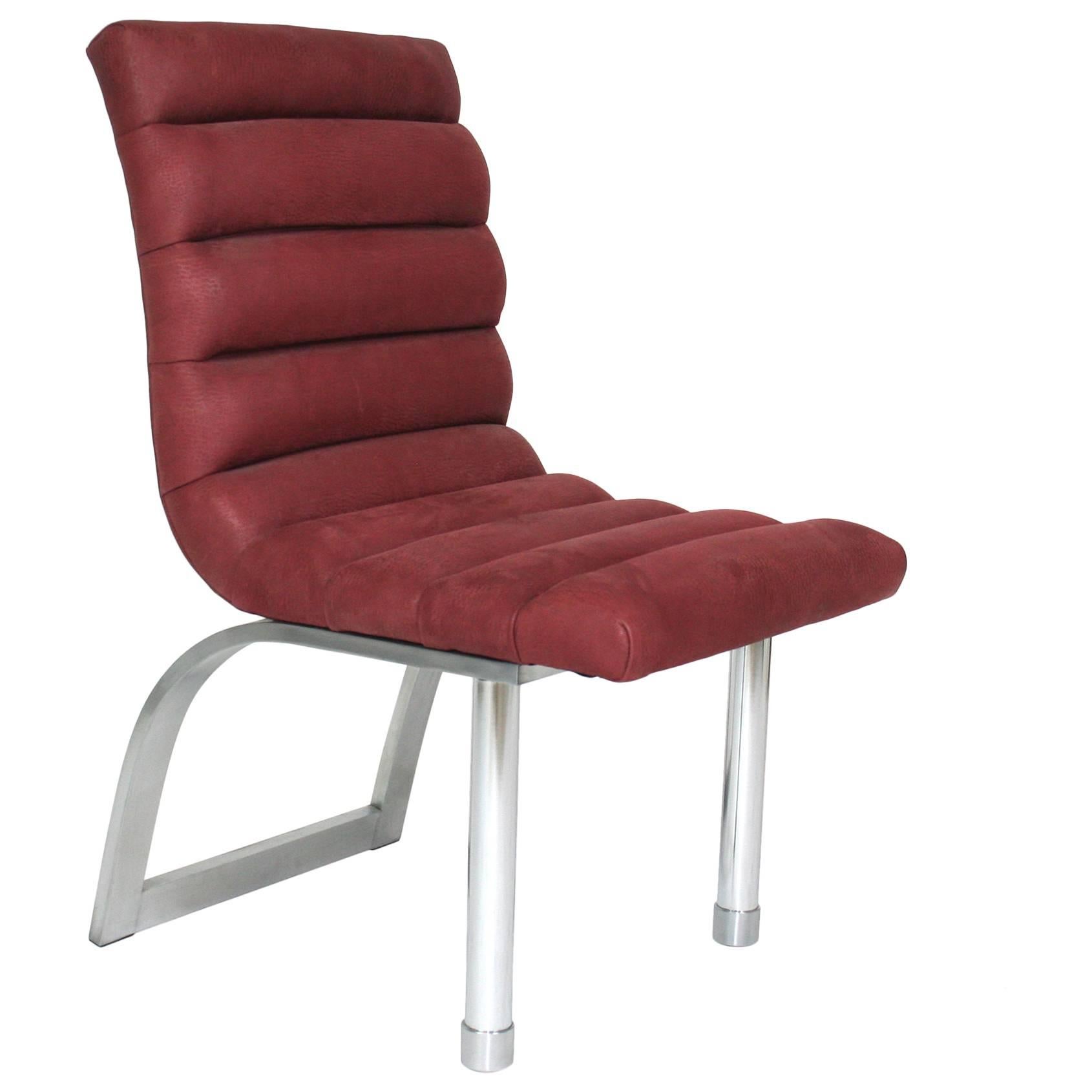 Jay Spectre for Century "Eclipse" Side Chair