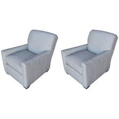 Pebble Club Armchairs