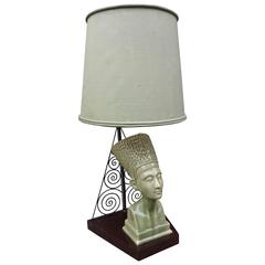 Ceramic Table Lamp 5