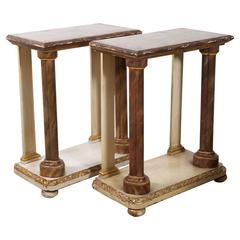 Console Tables