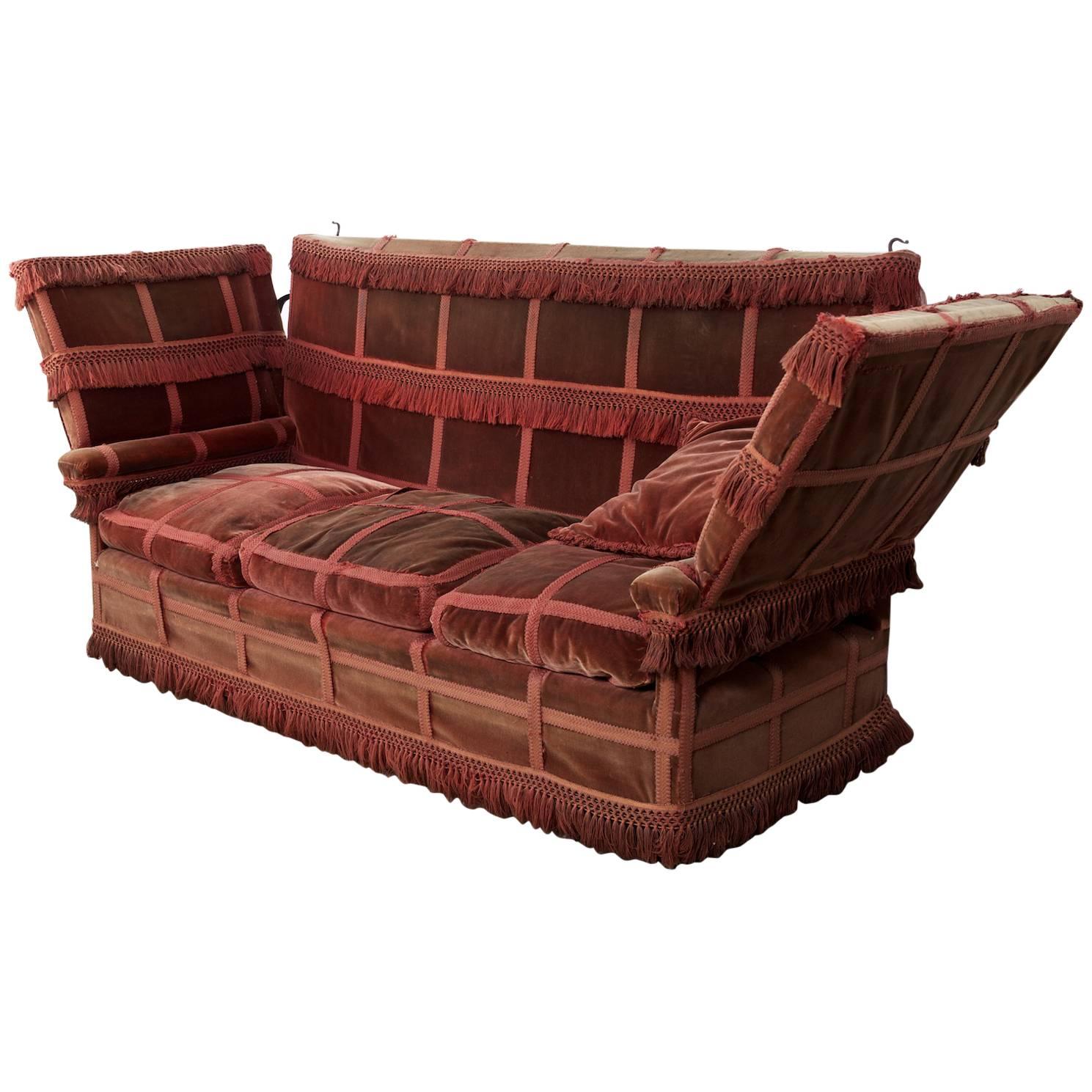 Knole Sofa For Sale