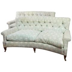 Pair of Howard Sofas