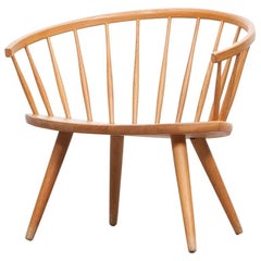 Yngve Ekström Lounge Chair 'b'