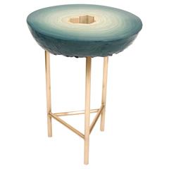 Fuzz Slice Table by Study O Portable, 2015