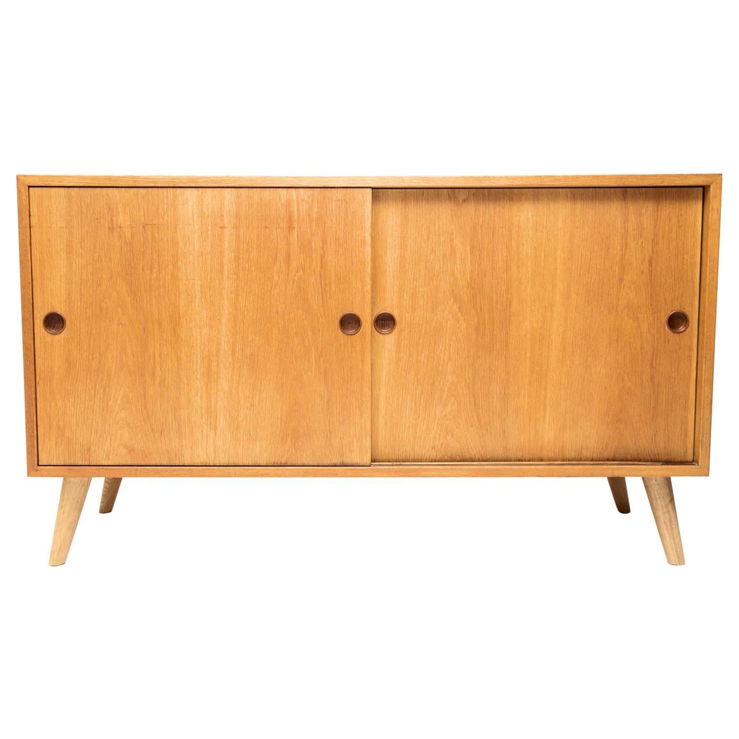 Børge Mogensen Sideboard with Tapered Legs "Øresund"