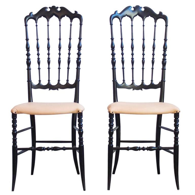Chiavari Chairs For Sale at 1stDibs