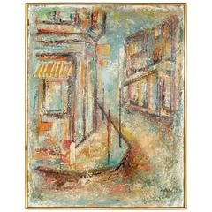 French Quarter Painting by William McBride, Jr 3