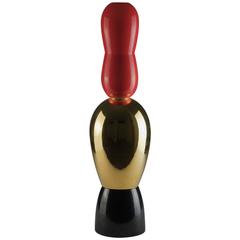 Alessandro Mendini, Entasi, 12 Colonne Collection, Superego Editions, Italy