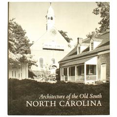 Architecture of the Old South, North Carolina, First Edition Book by Mills Lane 11