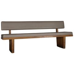 Bench from the 1940s