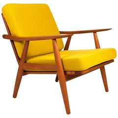 Hans J. Wegner GE-270 Lounge Chair, 1956