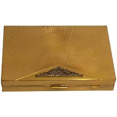 Vintage "Trousse" for Women in Art Deco Style
