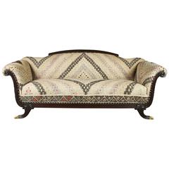 Used Duncan Phyfe Style Sofa, 1930s